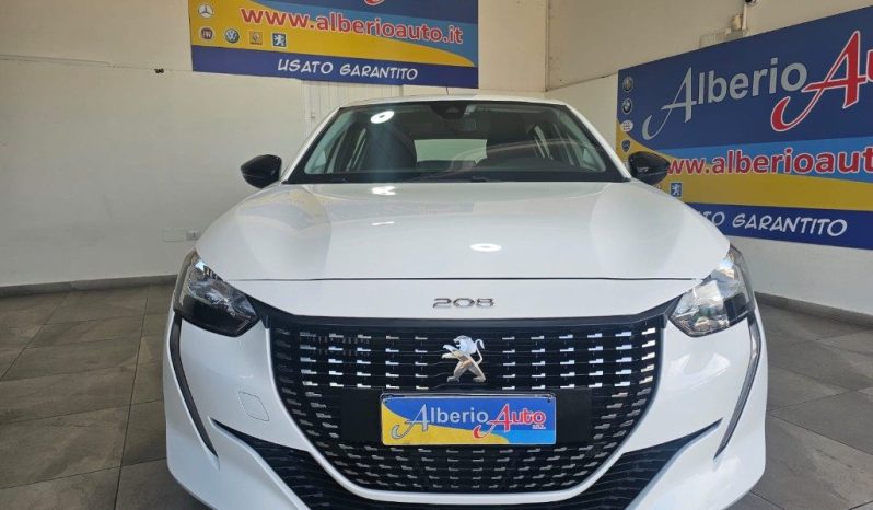 PEUGEOT 208 pieno