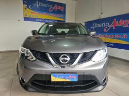 NISSAN Qashqai pieno