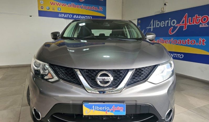 NISSAN Qashqai pieno