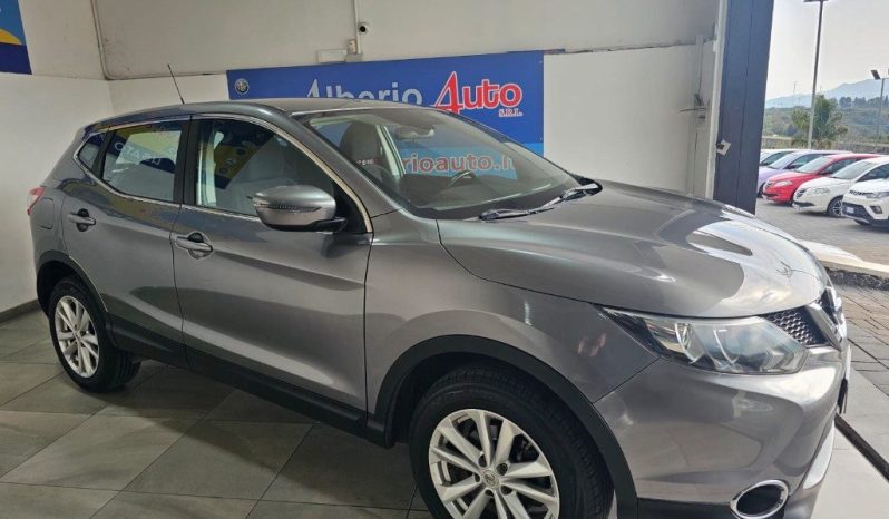 NISSAN Qashqai pieno