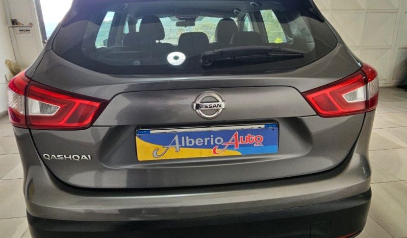 NISSAN Qashqai pieno