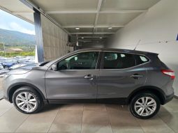 NISSAN Qashqai pieno