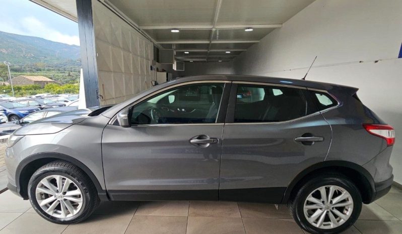 NISSAN Qashqai pieno