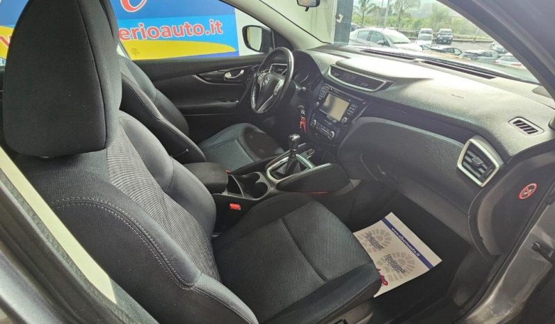 NISSAN Qashqai pieno