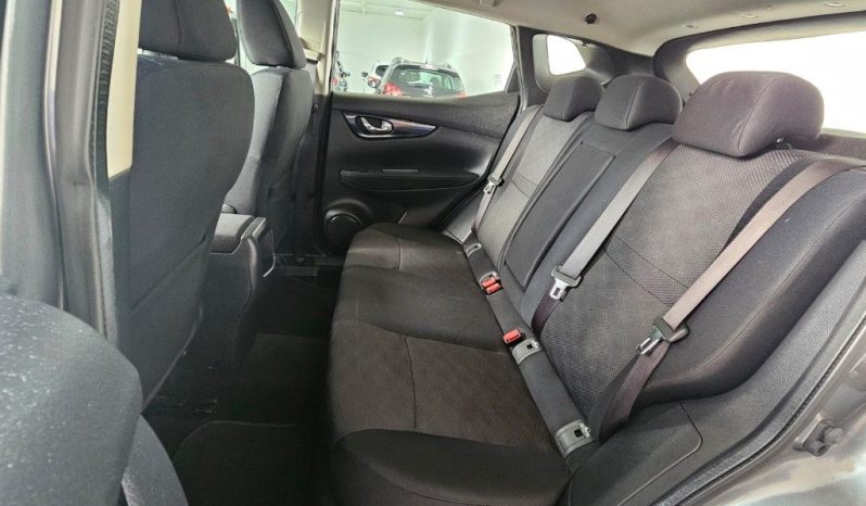 NISSAN Qashqai pieno