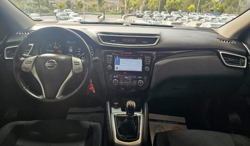 NISSAN Qashqai pieno