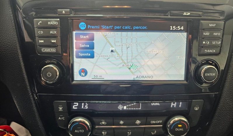 NISSAN Qashqai pieno