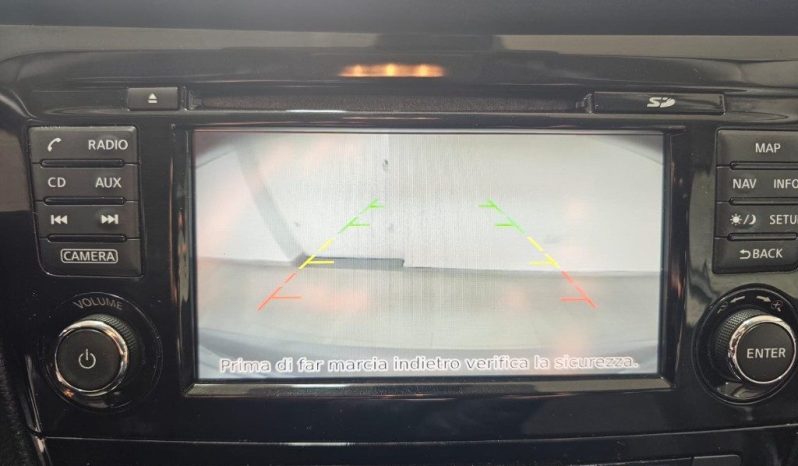 NISSAN Qashqai pieno