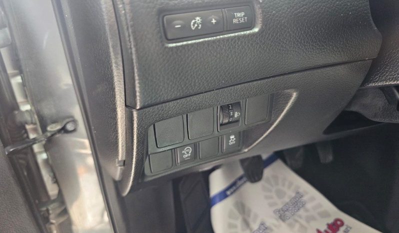 NISSAN Qashqai pieno