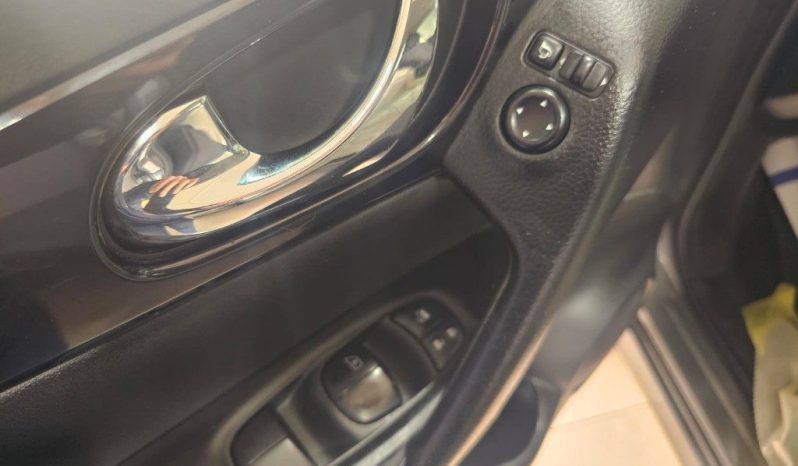 NISSAN Qashqai pieno