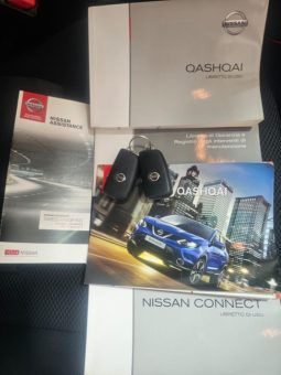 NISSAN Qashqai pieno