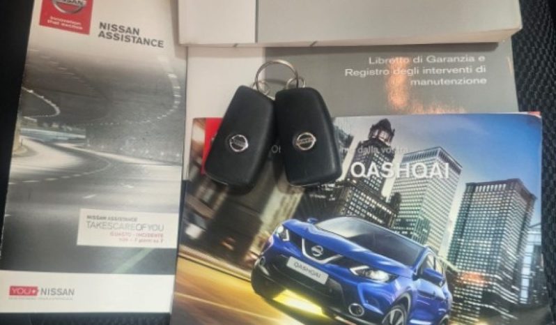 NISSAN Qashqai pieno
