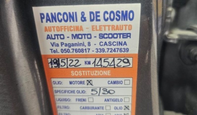 NISSAN Qashqai pieno