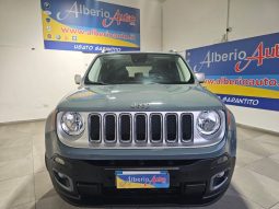 JEEP Renegade pieno