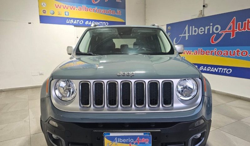 JEEP Renegade pieno