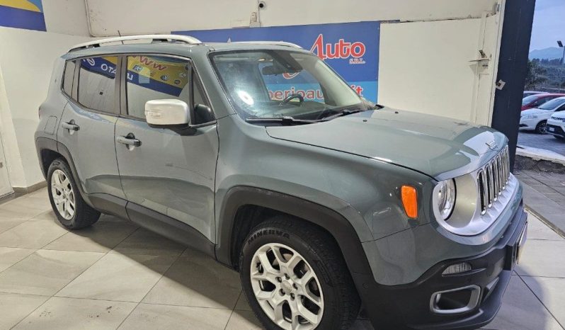 JEEP Renegade pieno