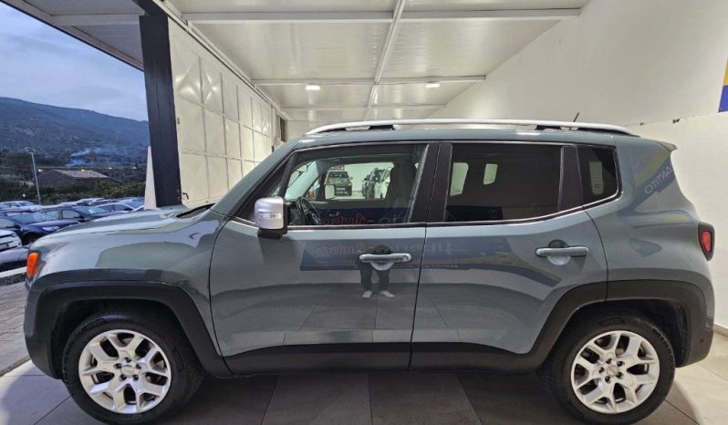 JEEP Renegade pieno