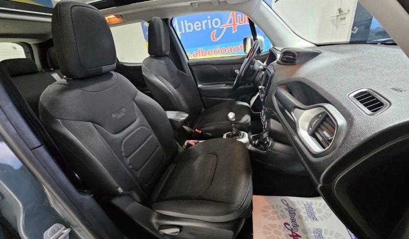 JEEP Renegade pieno