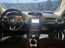 JEEP Renegade pieno