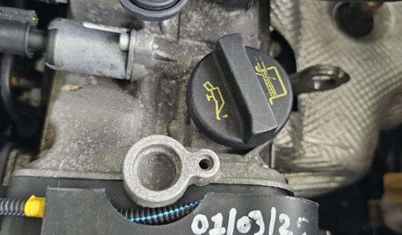 LANCIA Ypsilon pieno