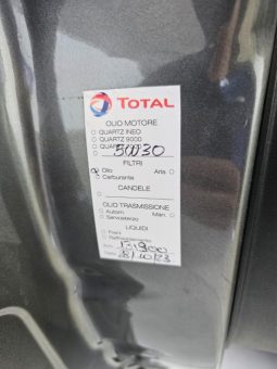 LANCIA Ypsilon pieno