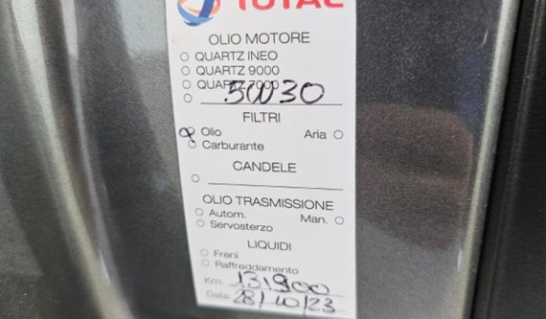 LANCIA Ypsilon pieno