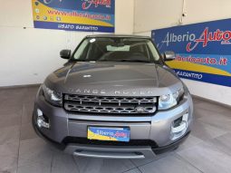 LAND ROVER Range Rover Evoque pieno