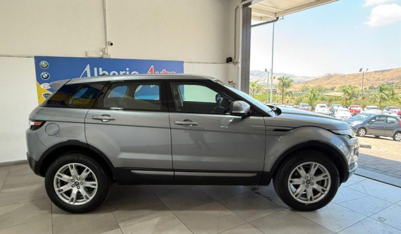 LAND ROVER Range Rover Evoque pieno
