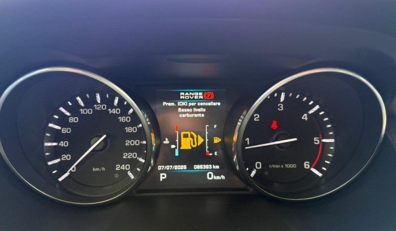 LAND ROVER Range Rover Evoque pieno
