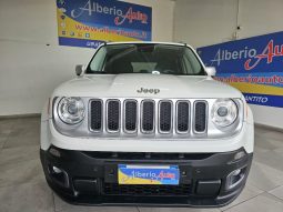JEEP Renegade pieno