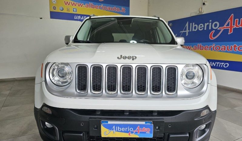 JEEP Renegade pieno