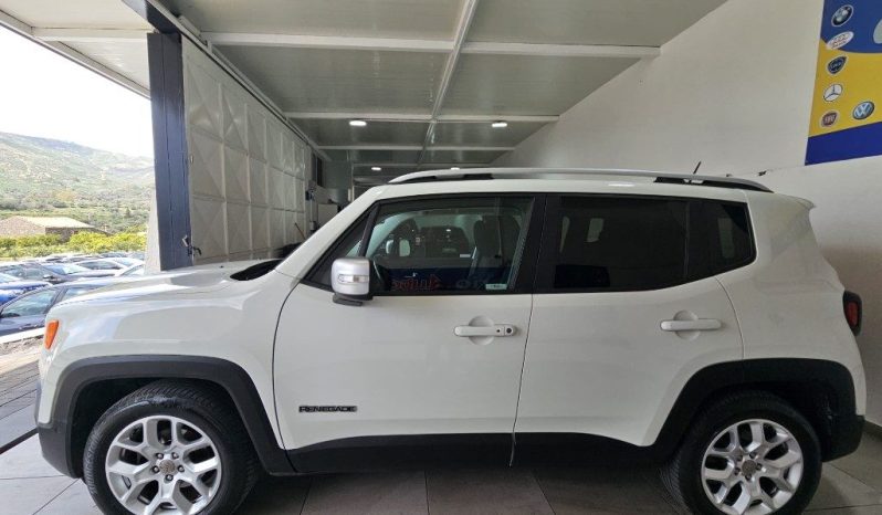 JEEP Renegade pieno