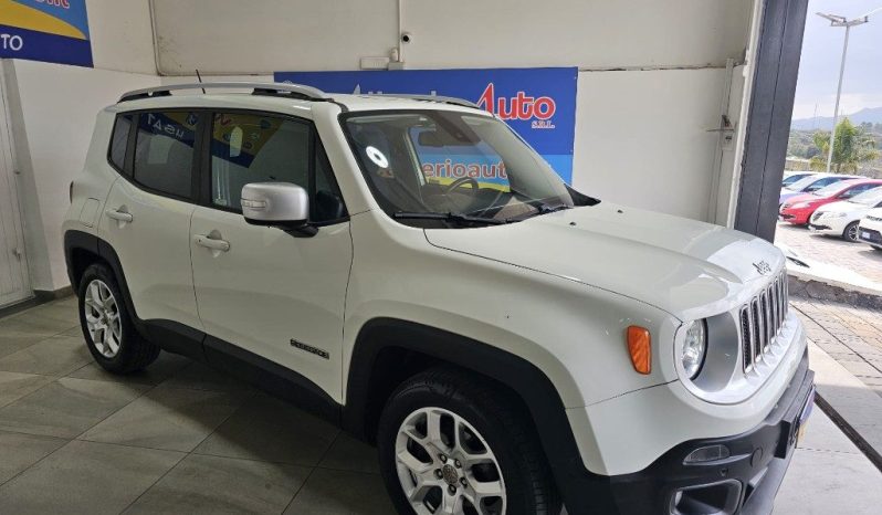 JEEP Renegade pieno
