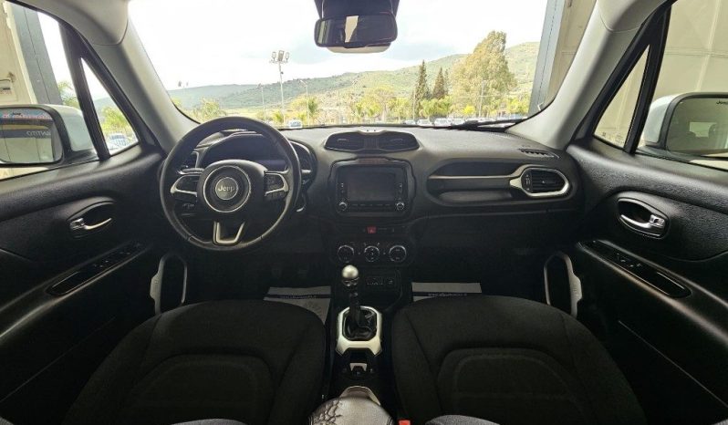 JEEP Renegade pieno