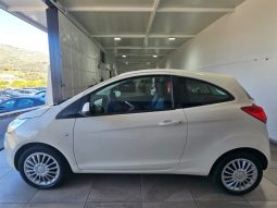 FORD Ka pieno