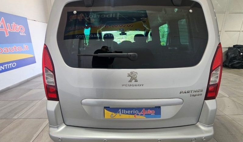PEUGEOT Partner pieno