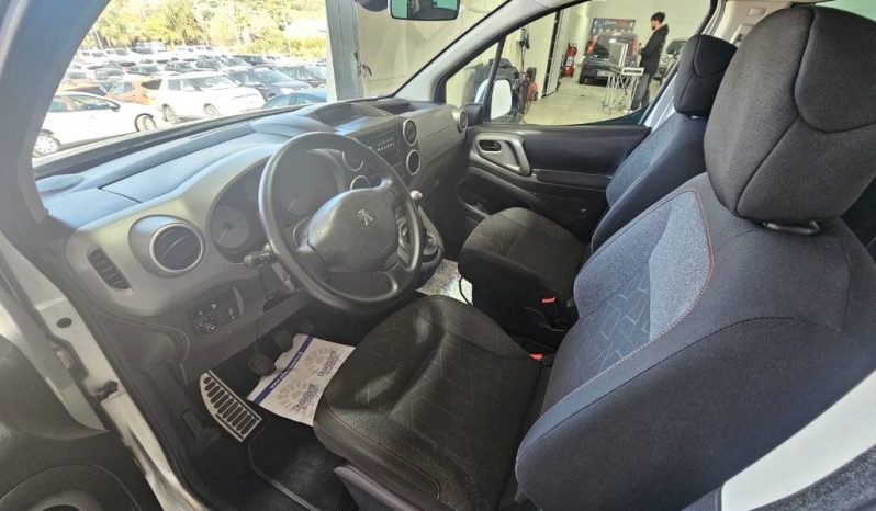 PEUGEOT Partner pieno