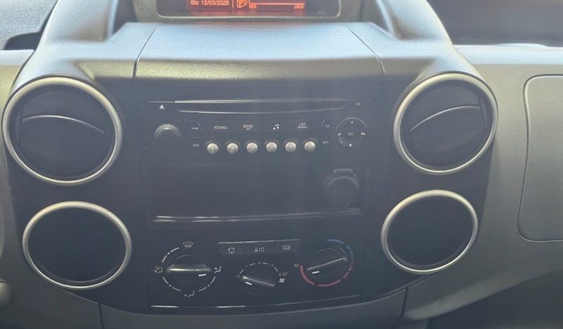 PEUGEOT Partner pieno