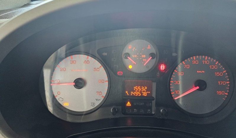 PEUGEOT Partner pieno