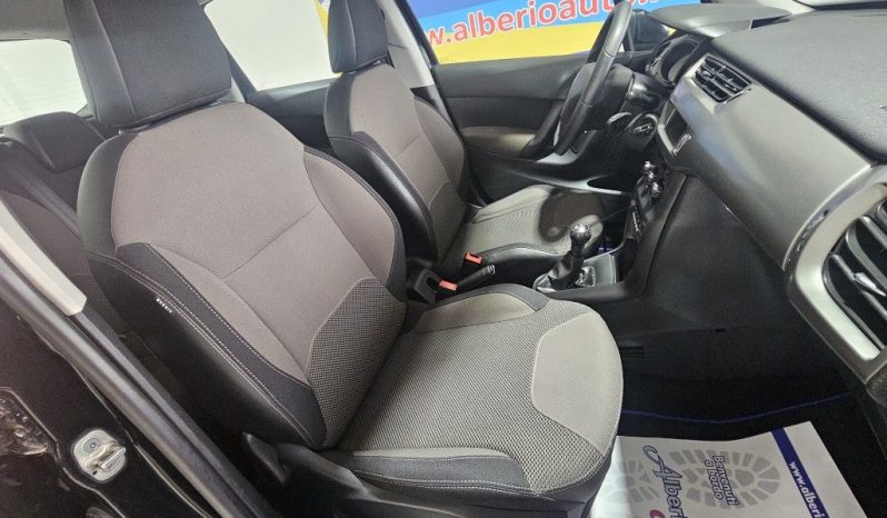 CITROEN C3 pieno
