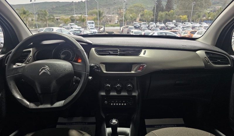 CITROEN C3 pieno