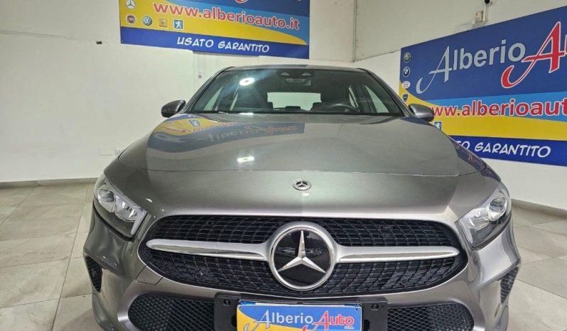 MERCEDES-BENZ A 180 pieno