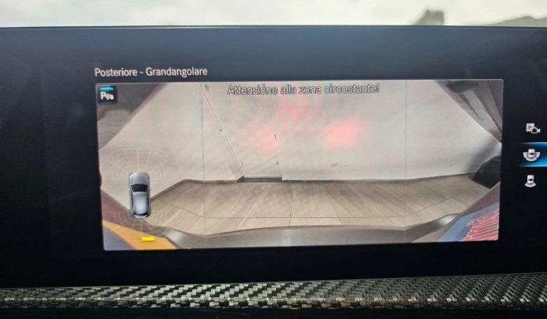 MERCEDES-BENZ A 180 pieno