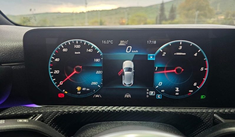 MERCEDES-BENZ A 180 pieno