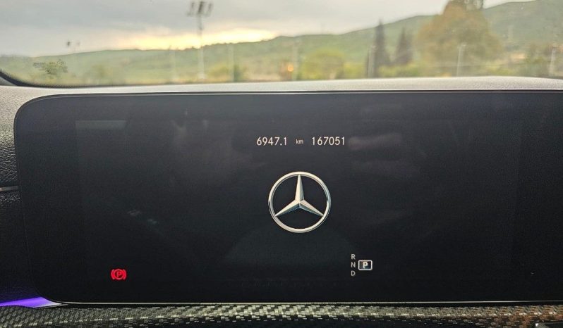 MERCEDES-BENZ A 180 pieno