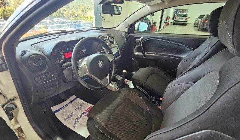 ALFA ROMEO MiTo pieno