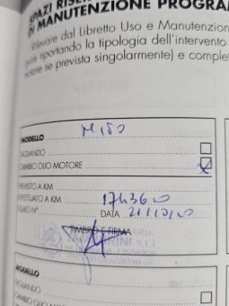 ALFA ROMEO MiTo pieno