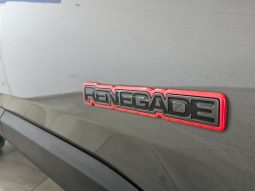 JEEP Renegade pieno