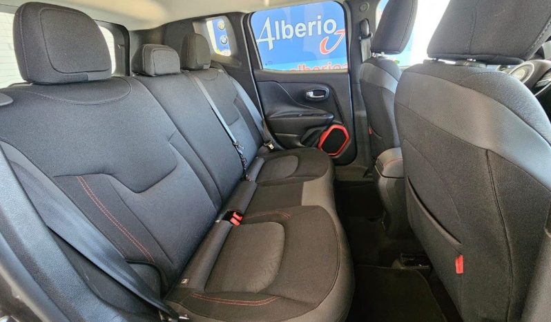 JEEP Renegade pieno