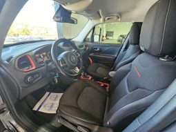 JEEP Renegade pieno